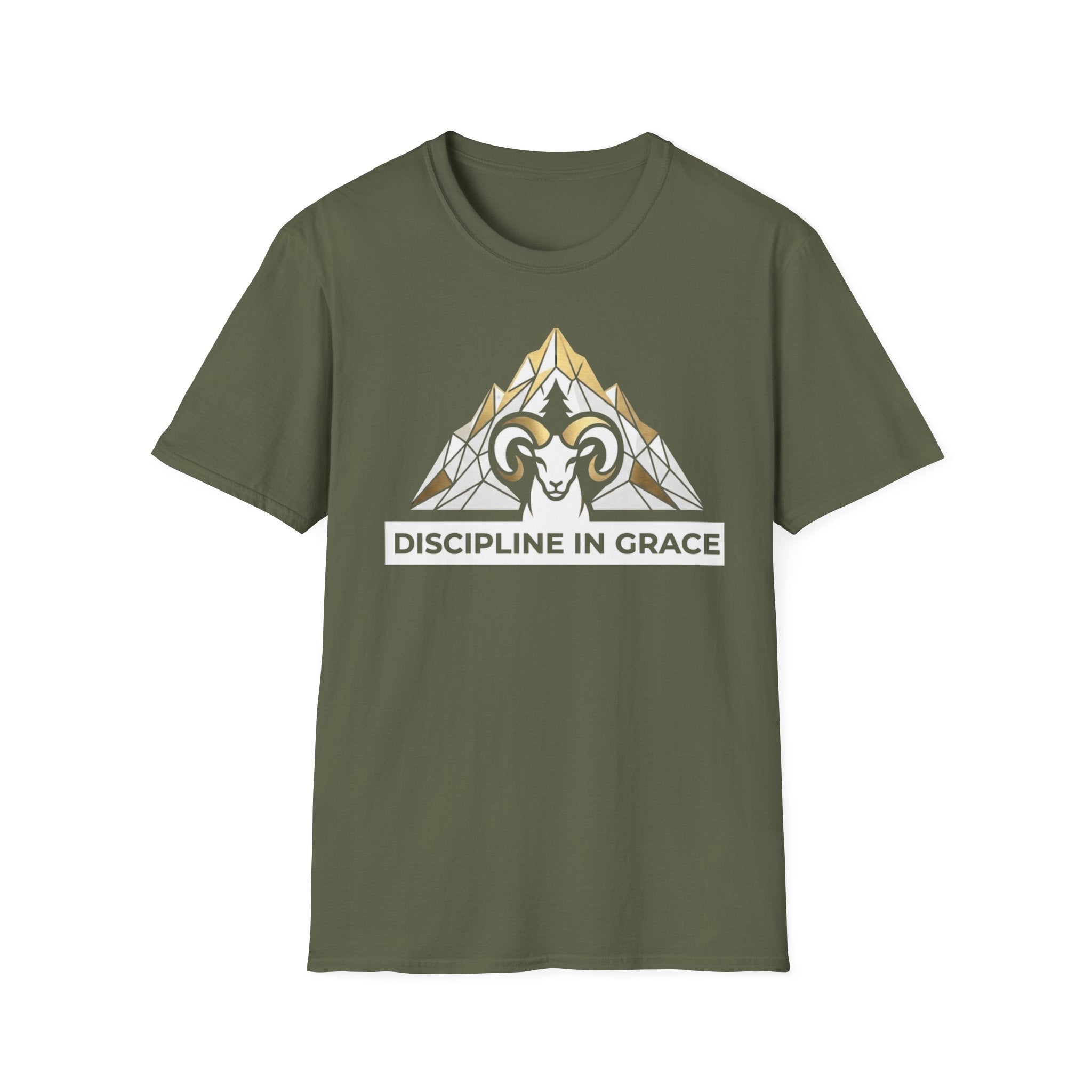Discipline In Grace T-Shirt