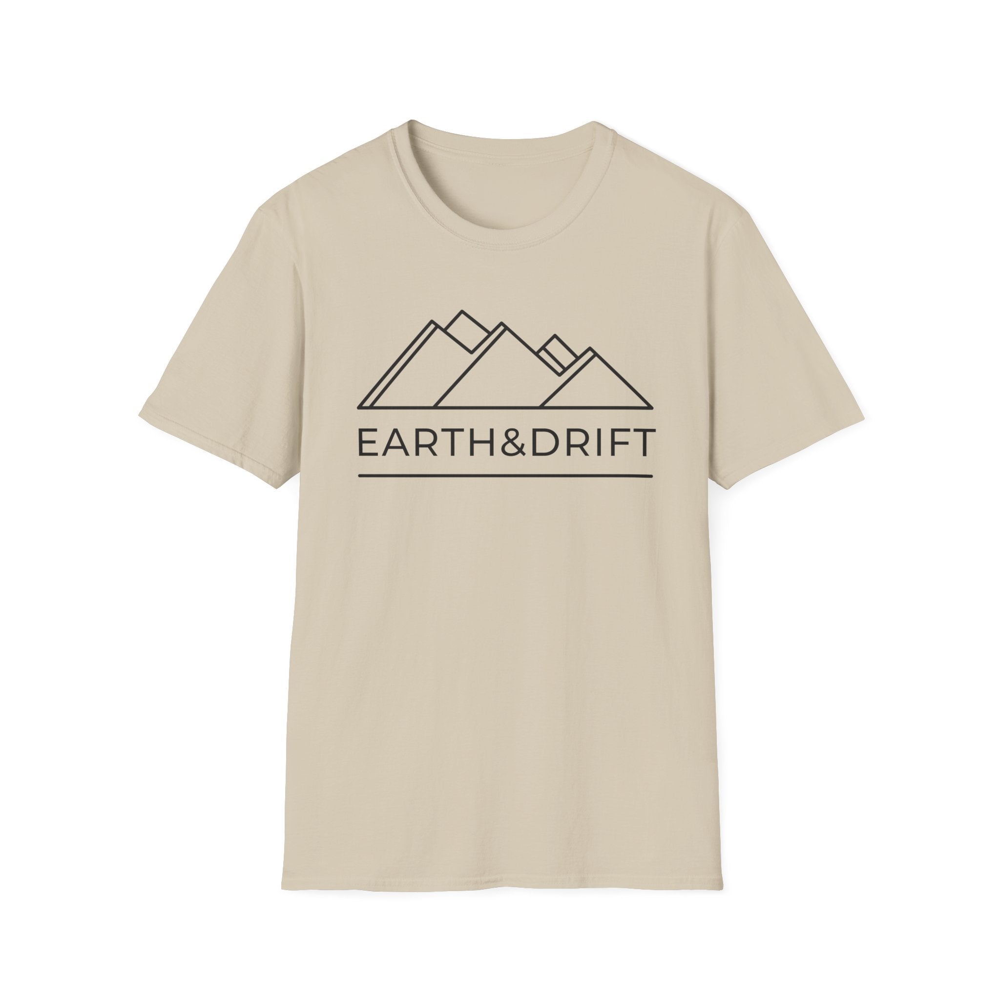 Earth and Drift T-Shirt