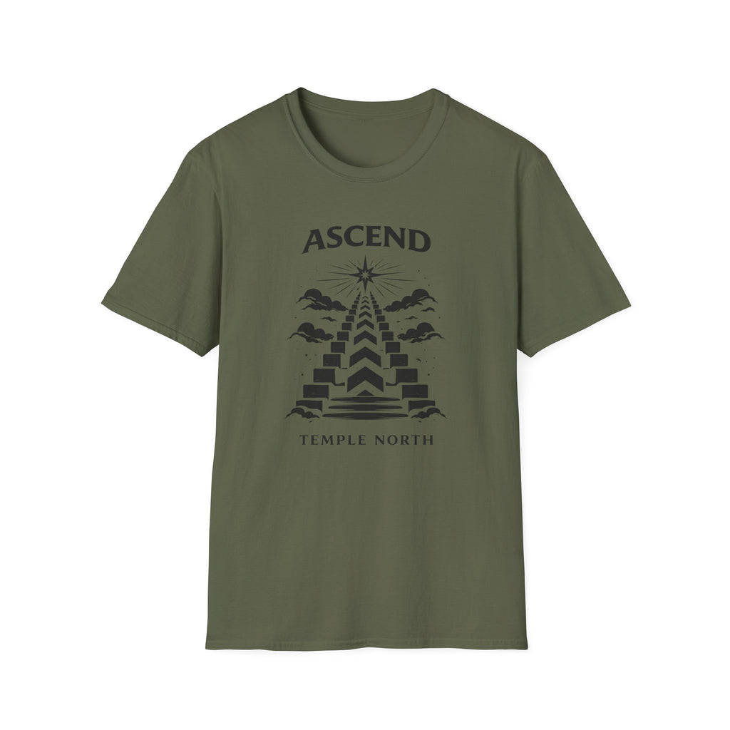 Ascend Temple North- T-Shirt