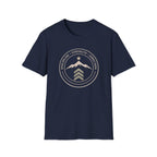 Discipline Strength Direction-Temple North- T-Shirt