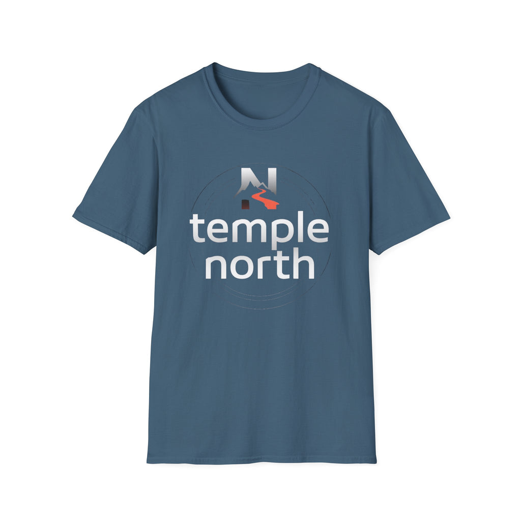 Temple North Narrow Path T-Shirt