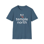 Temple North Narrow Path T-Shirt