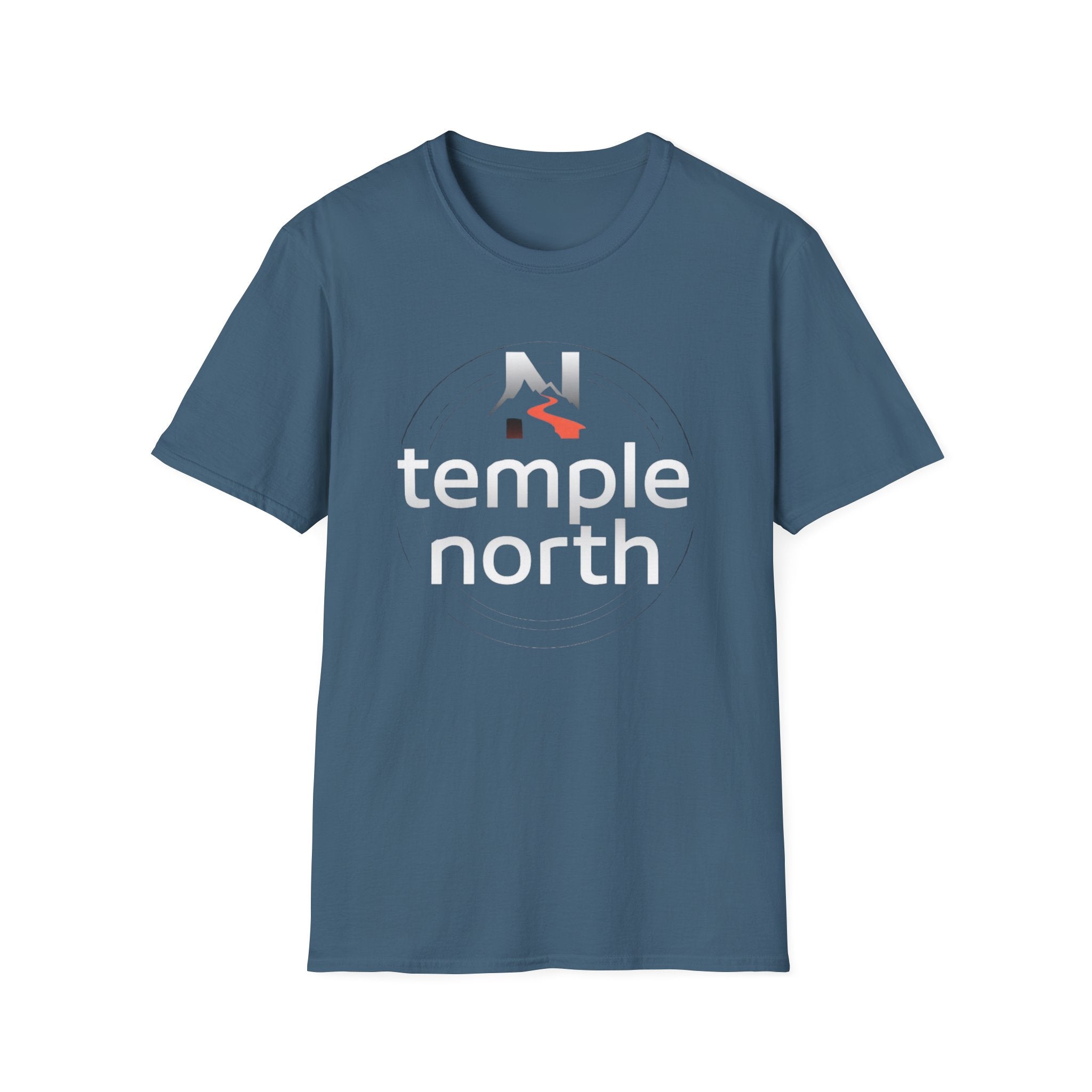 Temple North Narrow Path T-Shirt