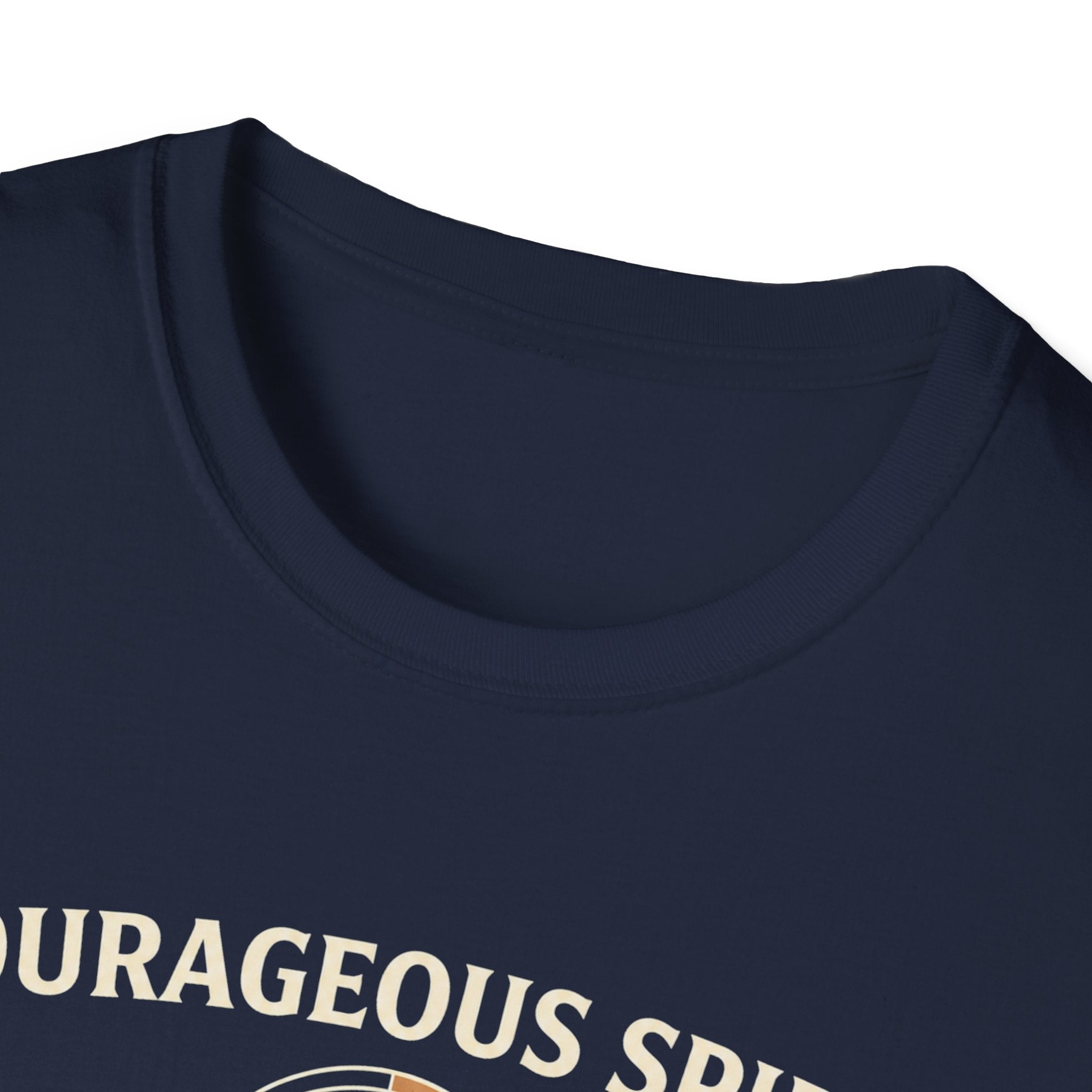 Courageous Spirit-Temple North-T-Shirt