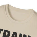 Train In Silence-Temple North T-Shirt