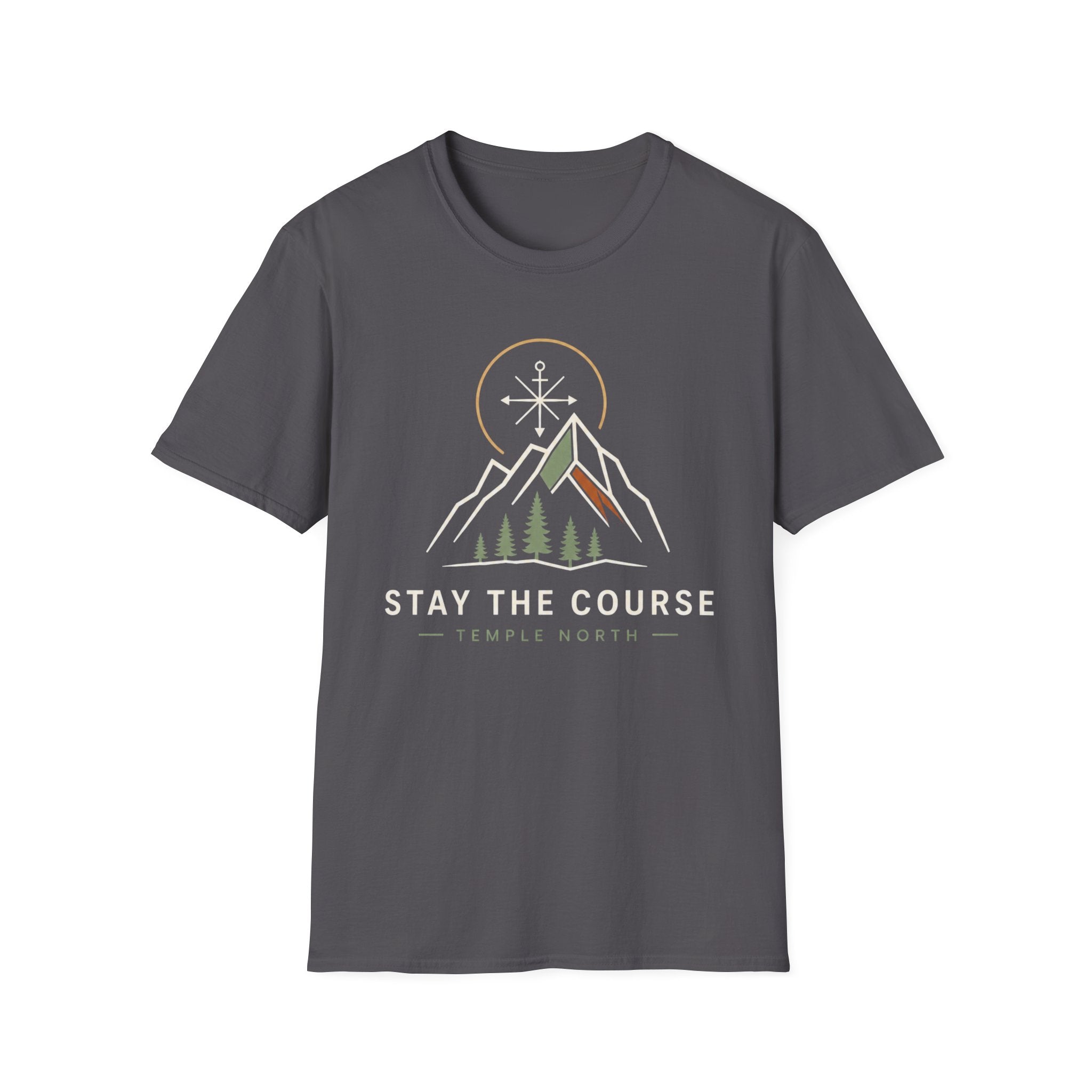 Stay The Course T-Shirt