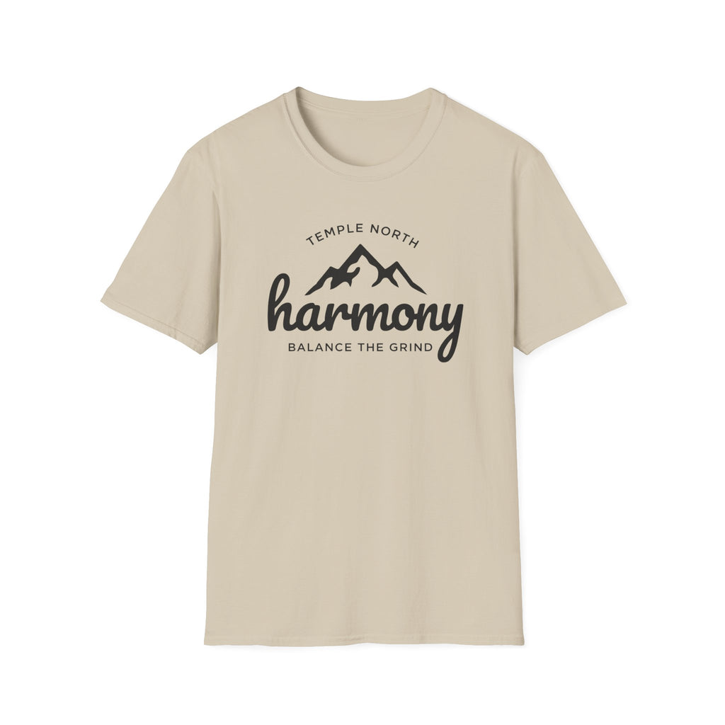 Harmony-Balance The Grind- T-Shirt