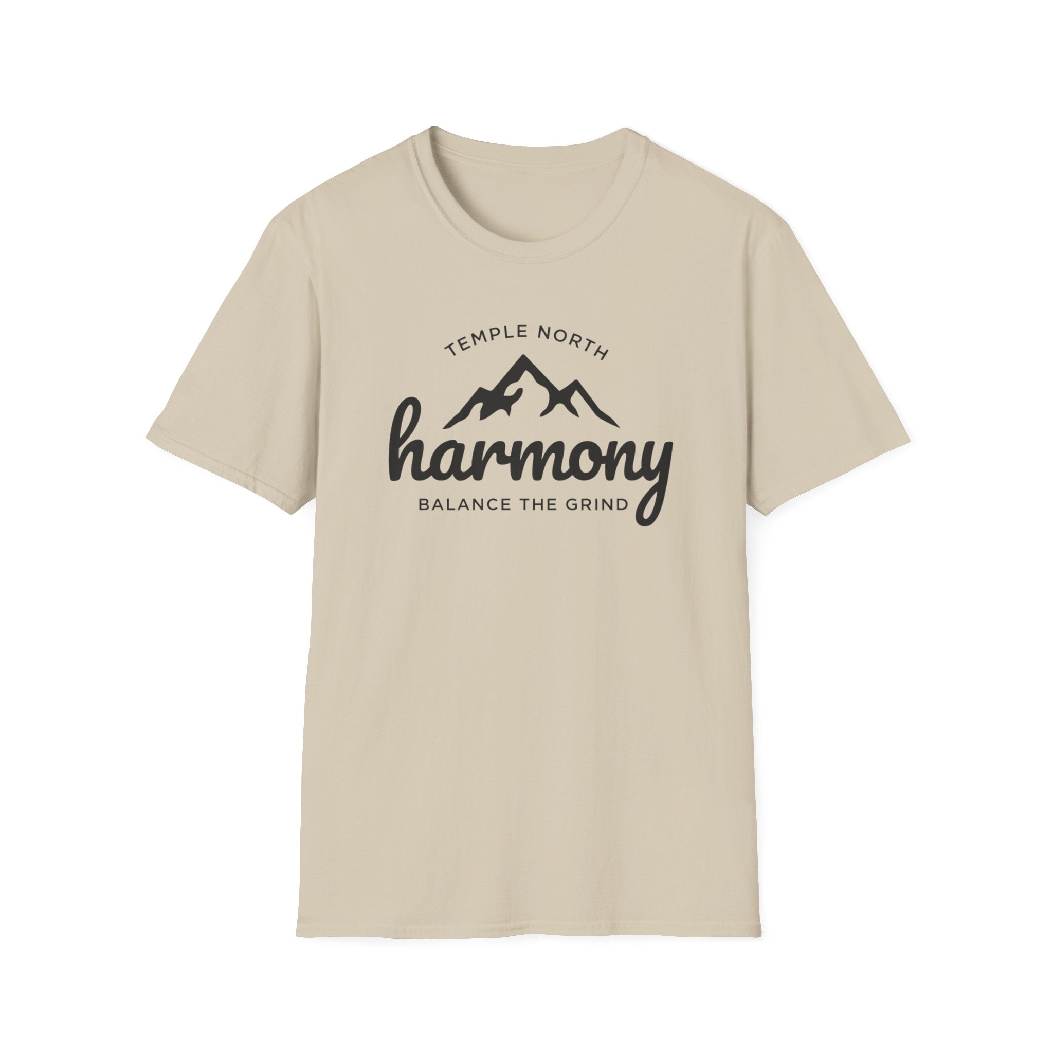 Harmony-Balance The Grind- T-Shirt