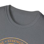 Discipline Strength Direction-Temple North- T-Shirt