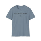 Discipline Wins  T-Shirt
