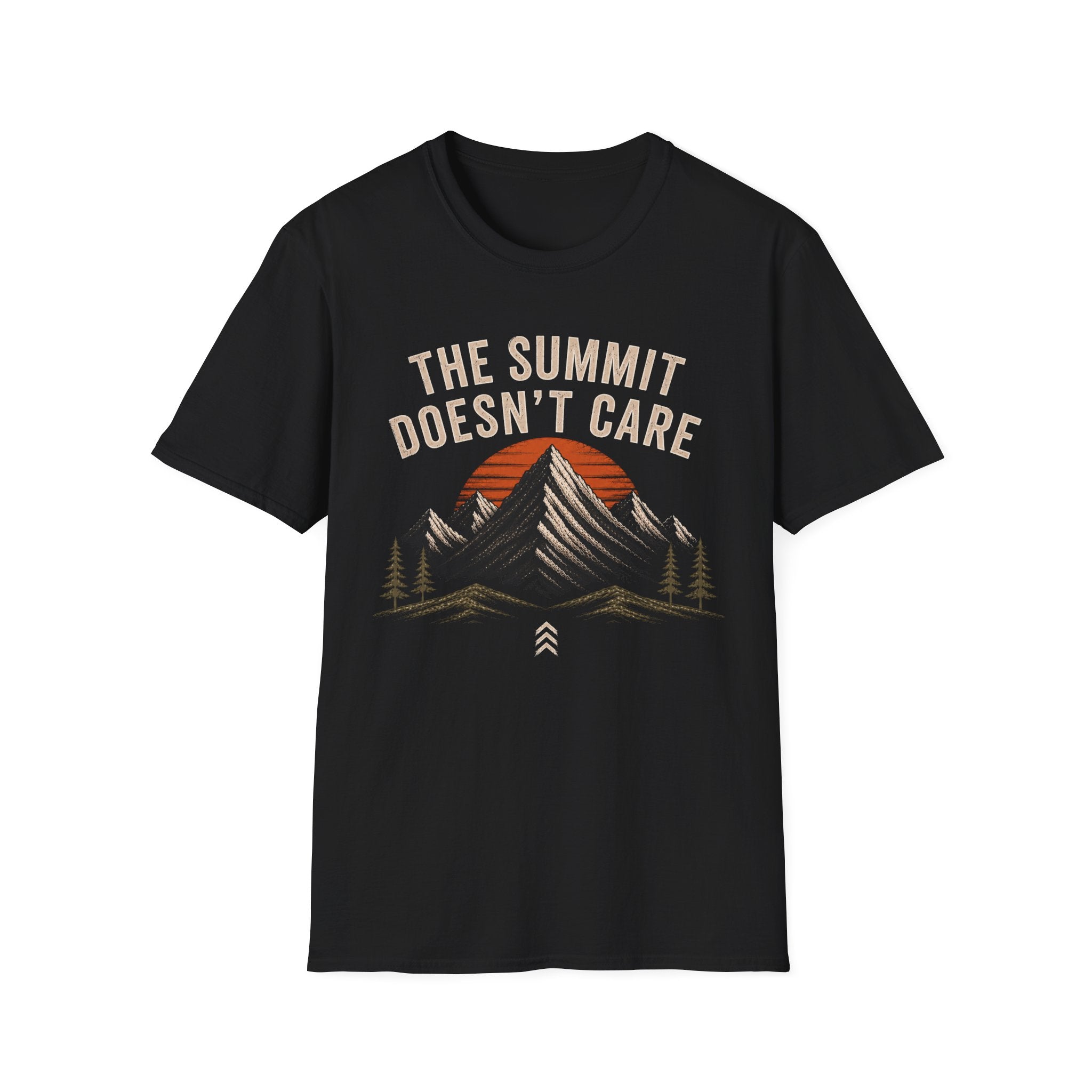 The Summit Doesn't Care T-Shirt