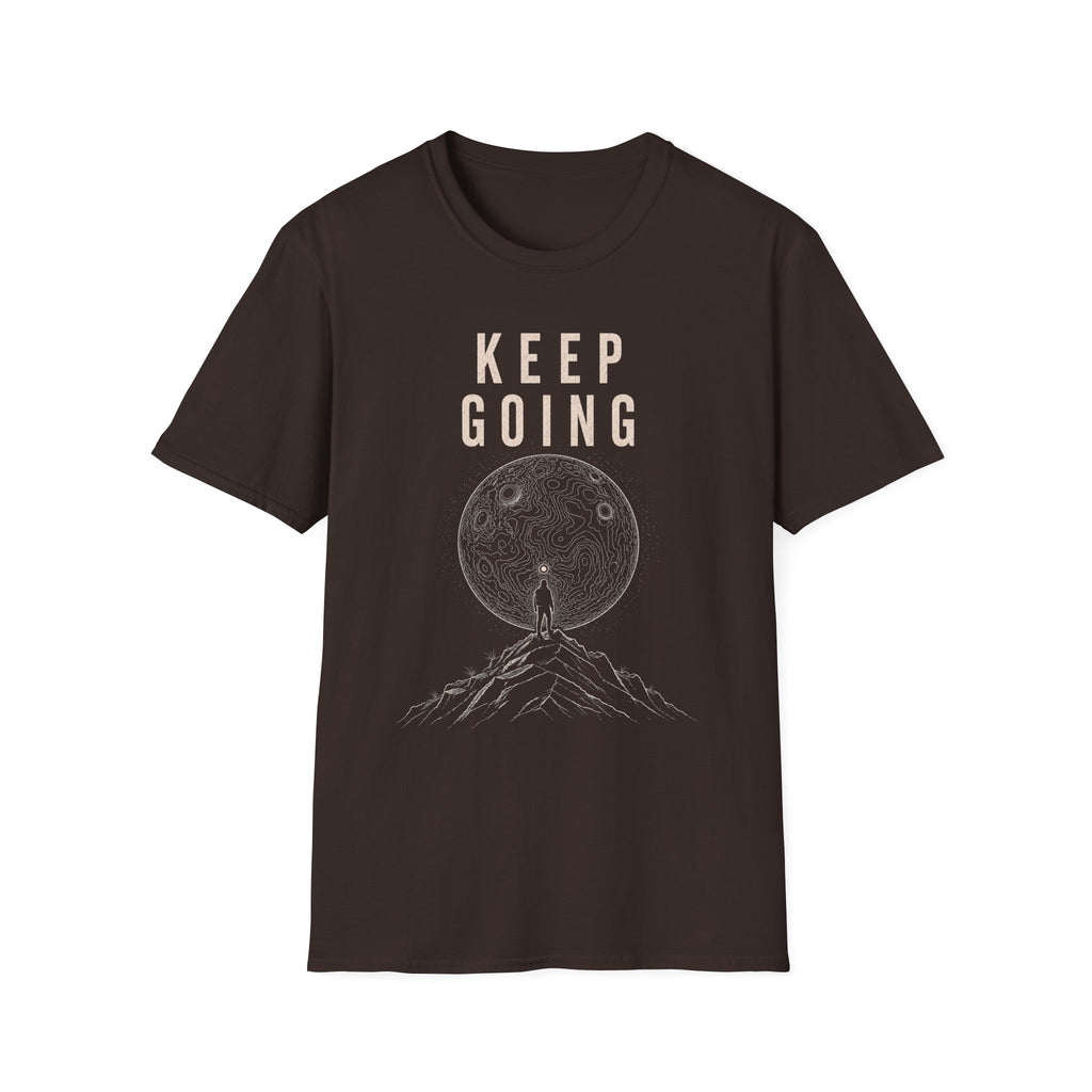 Keep Going T-Shirt