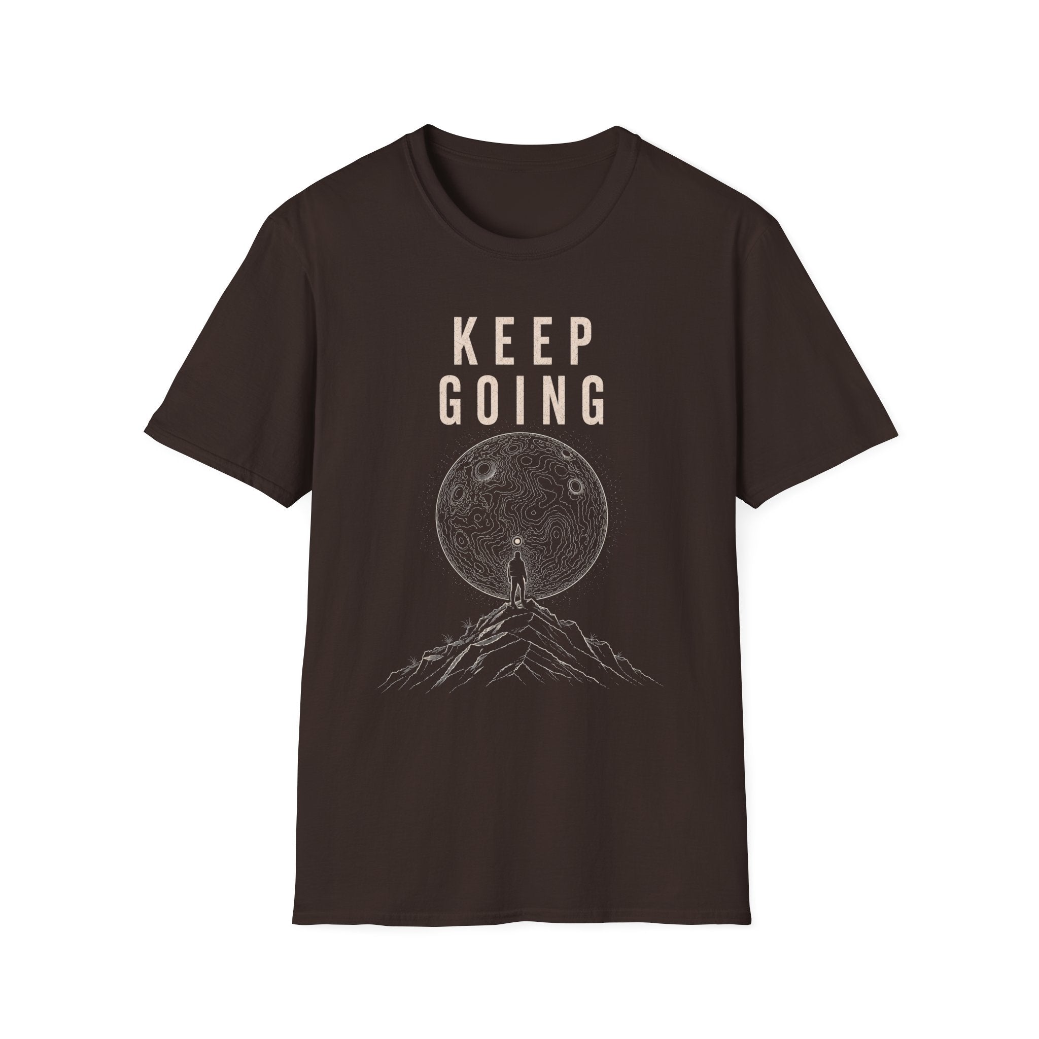 Keep Going T-Shirt