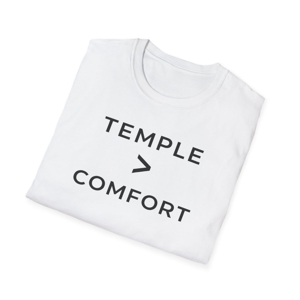Temple > Comfort T-Shirt