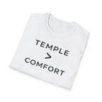Temple > Comfort T-Shirt