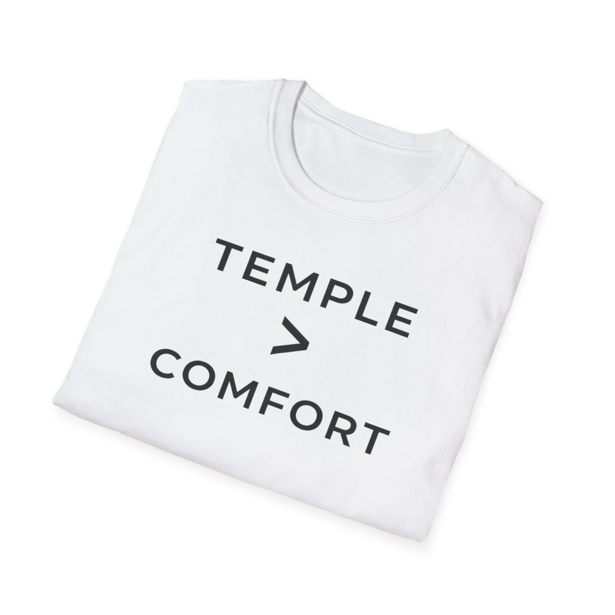 Temple > Comfort T-Shirt