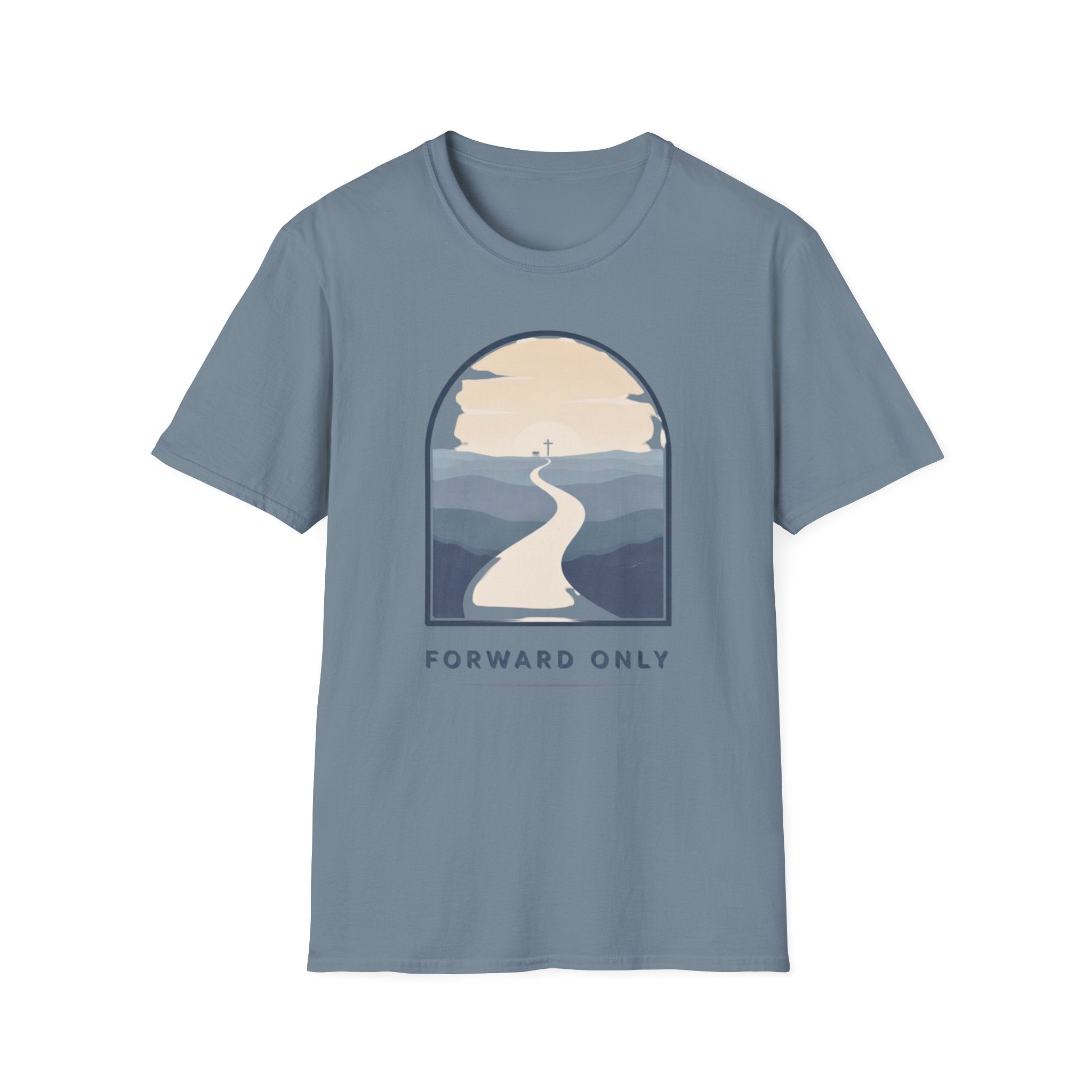 Forward Only  T-Shirt