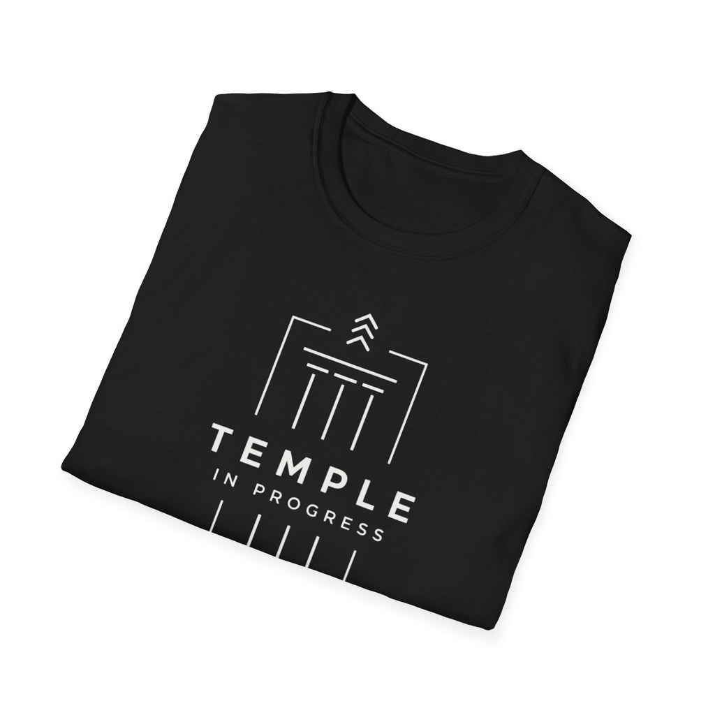 Temple In Progress T-Shirt