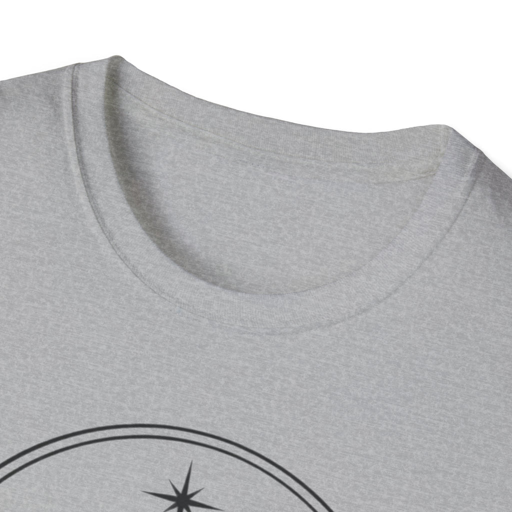 Look North Live Right T-Shirt