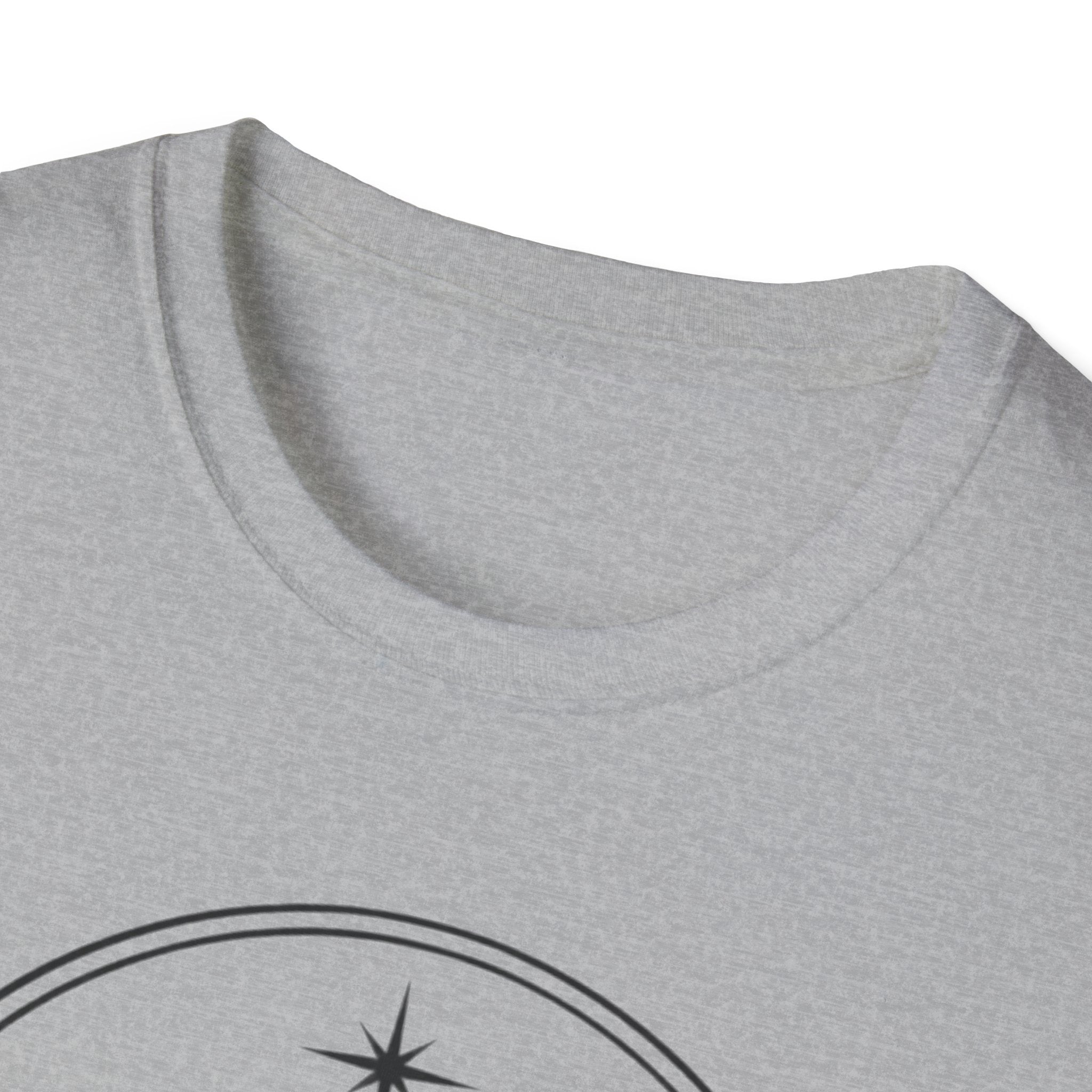 Look North Live Right T-Shirt