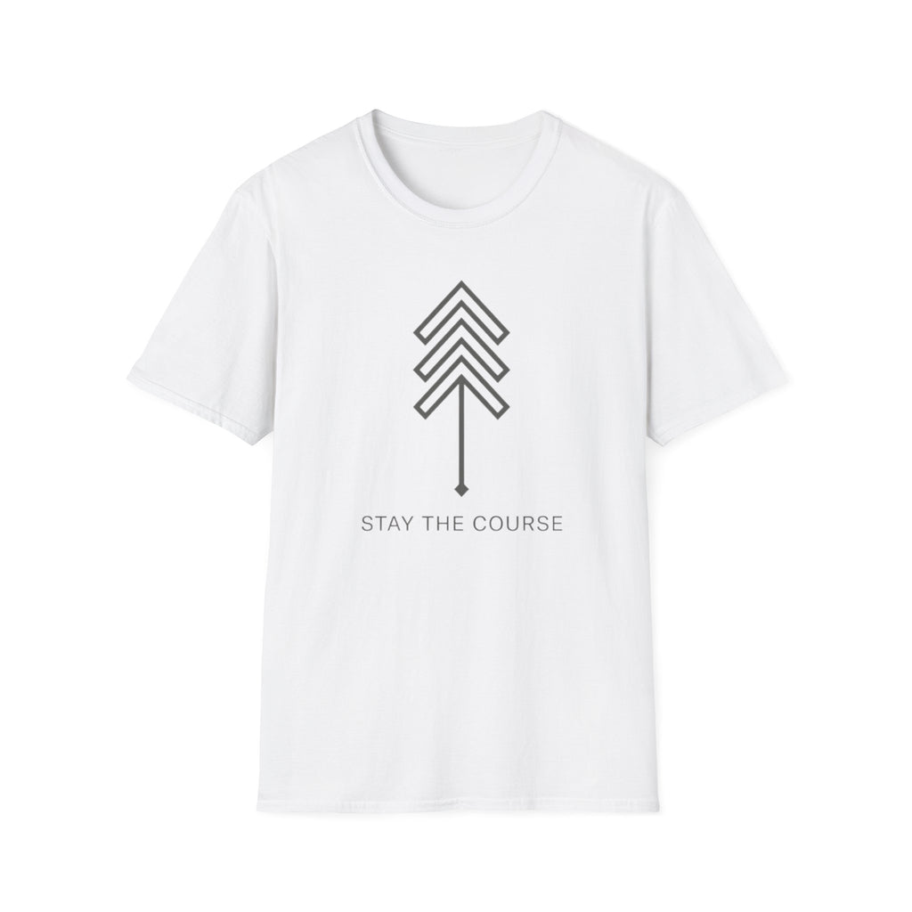 Temple North Stay The Course T-Shirt