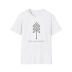Temple North Stay The Course T-Shirt
