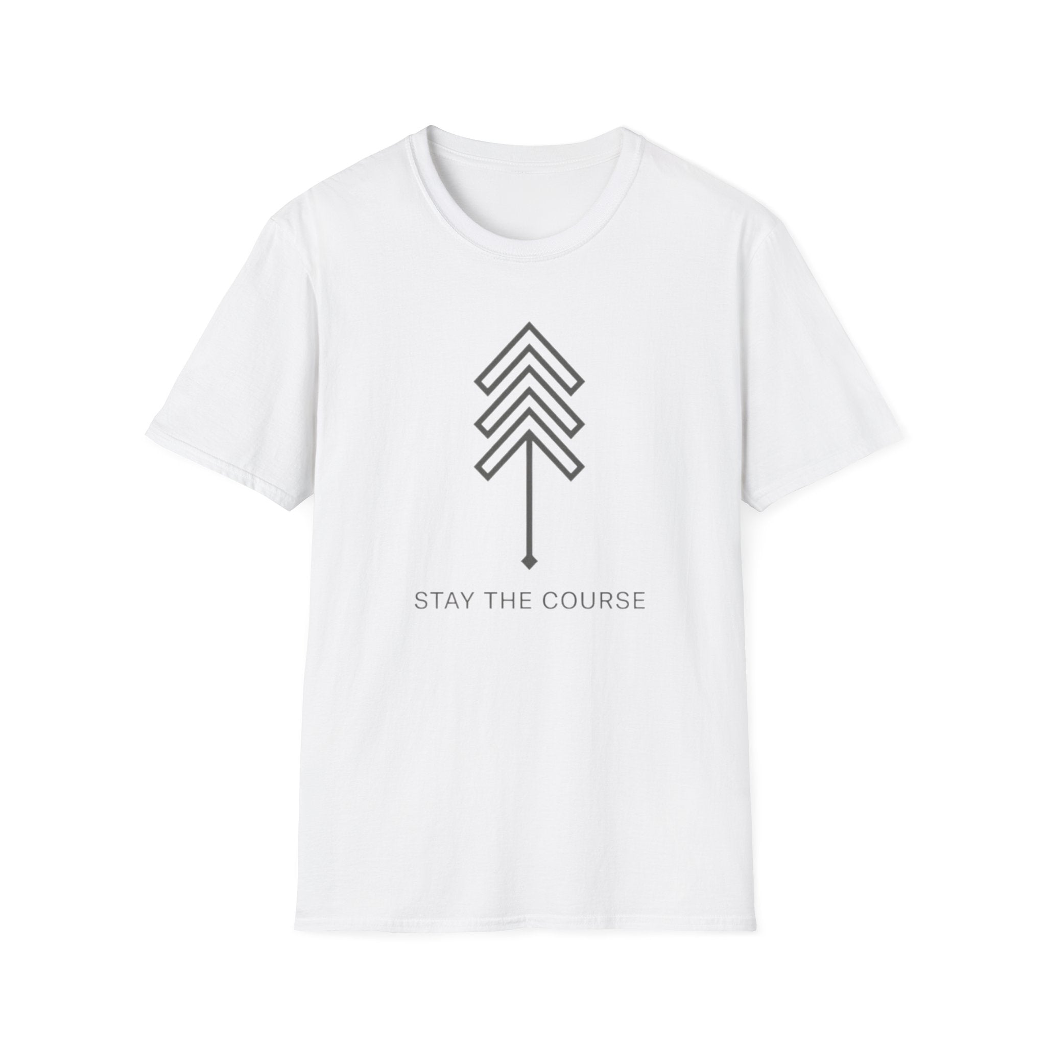 Temple North Stay The Course T-Shirt