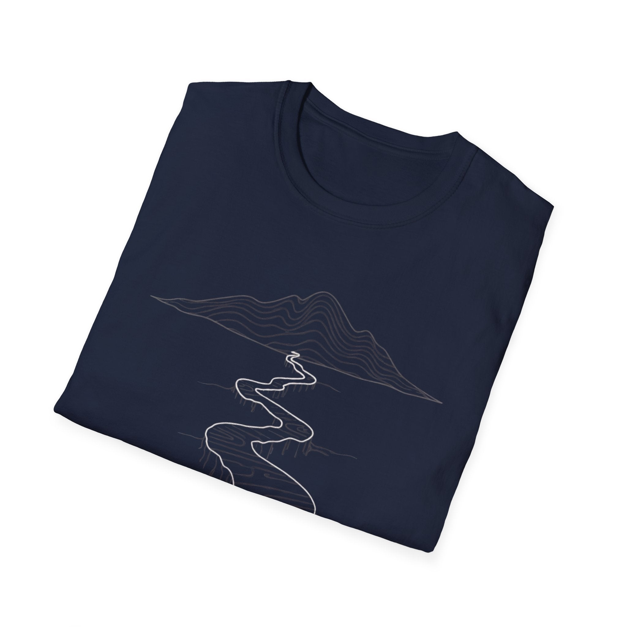 The Narrow Path Matthew 7  T-Shirt