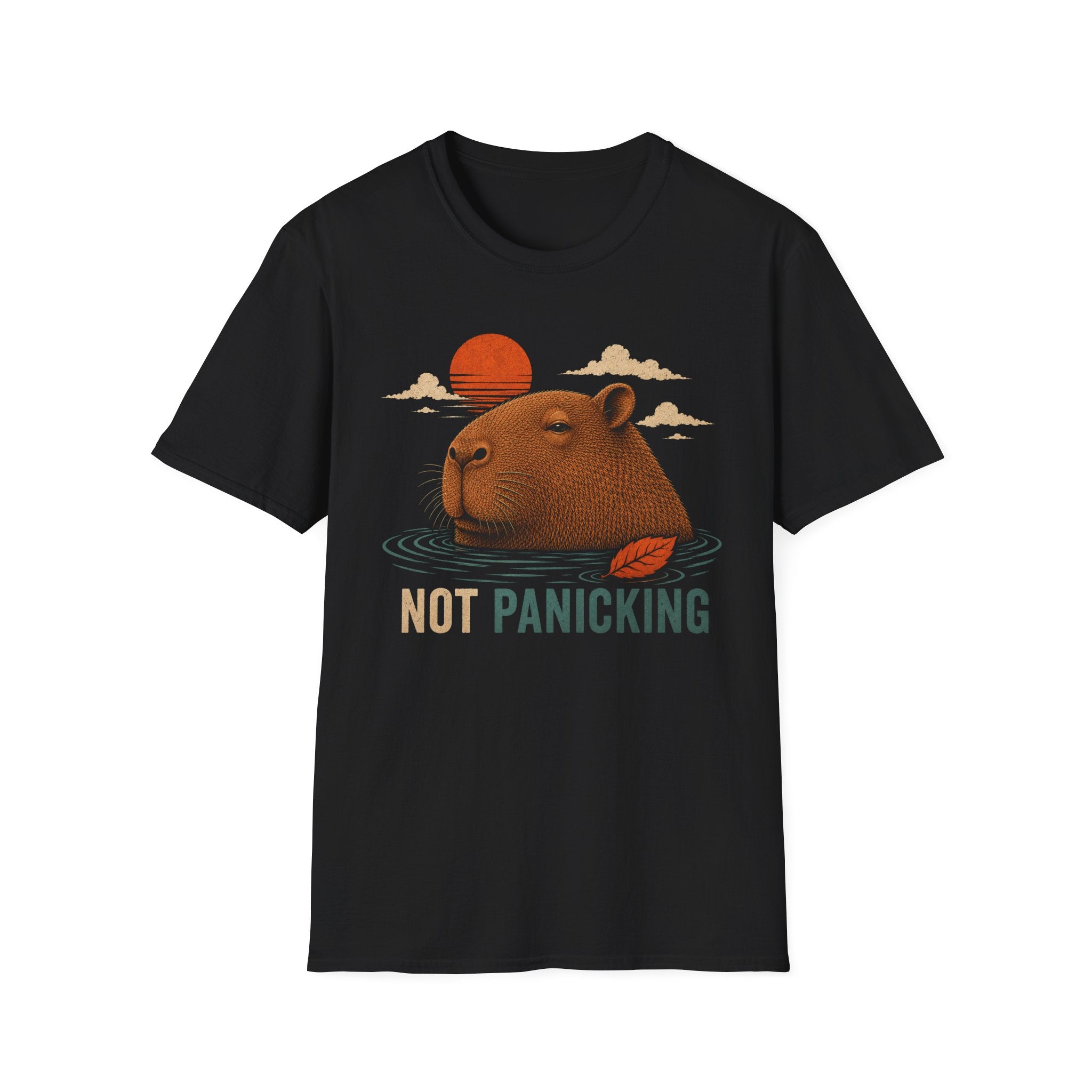 Not Panicking T-Shirt