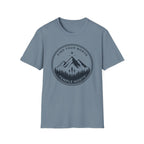 Find Your North-Temple North T-Shirt
