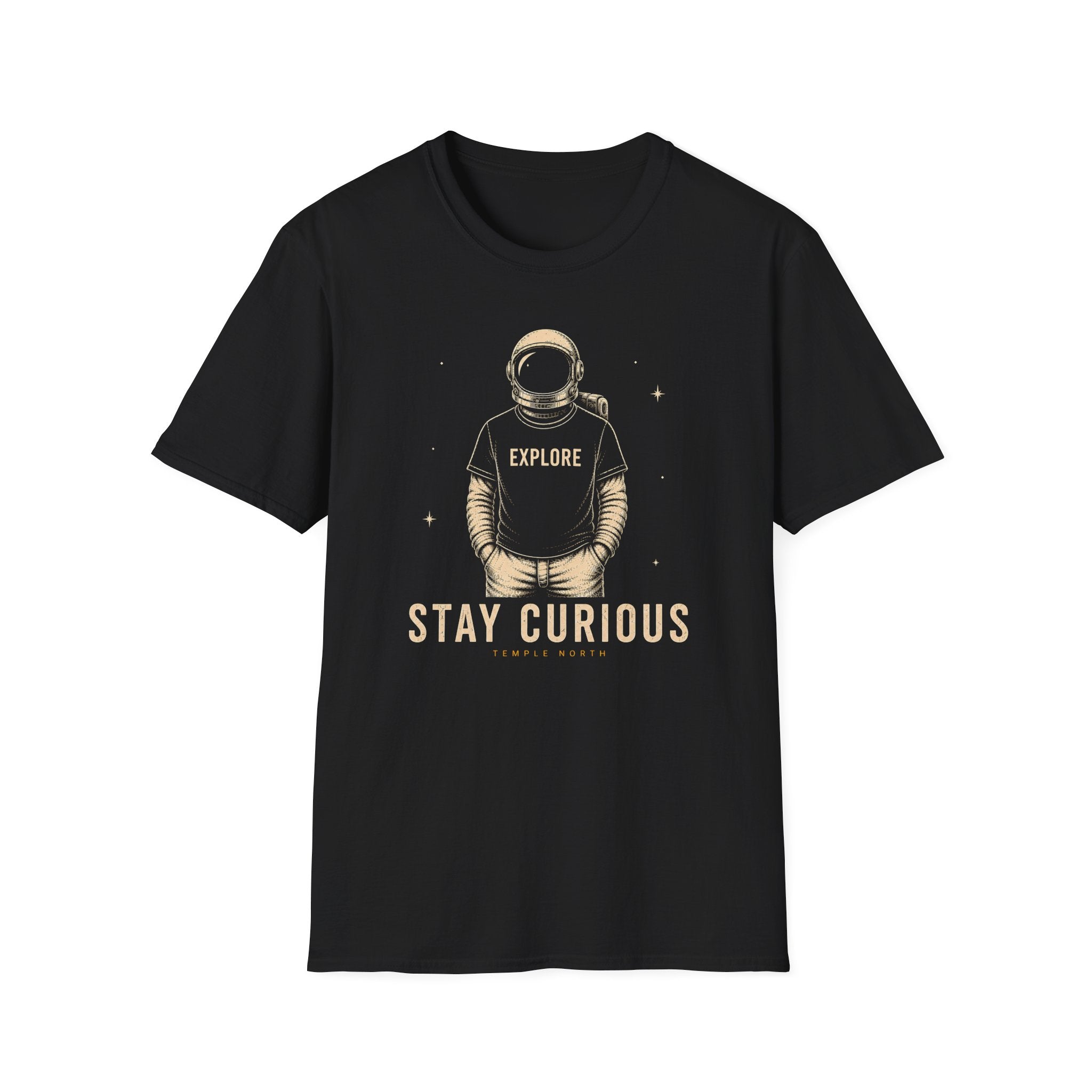 Stay Curious T-Shirt