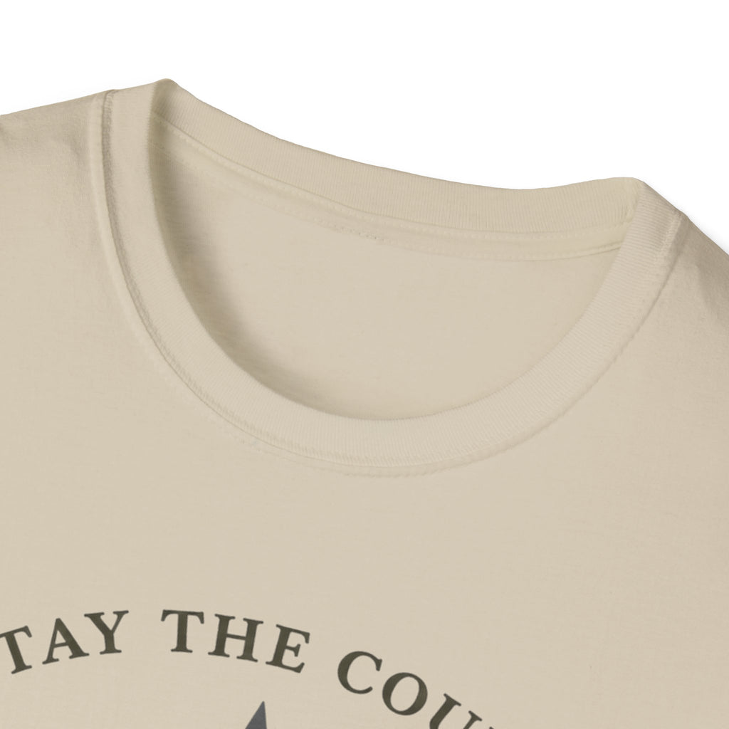 Humble Strong Courageous T-Shirt