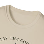 Humble Strong Courageous T-Shirt