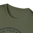 Find Your North-Temple North T-Shirt