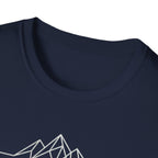 Humble Courageous Strong-Temple North- T-Shirt