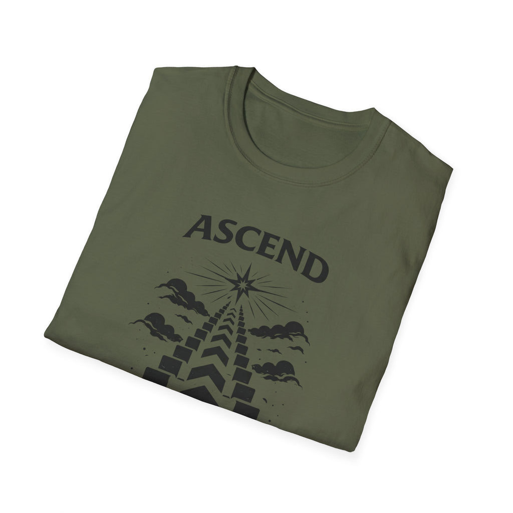 Ascend Temple North- T-Shirt