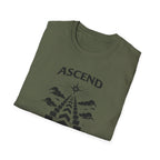 Ascend Temple North- T-Shirt