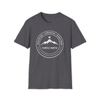 Discipline Strength Direction-Temple North (White) T-Shirt