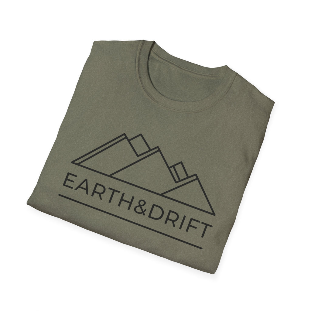 Earth and Drift T-Shirt