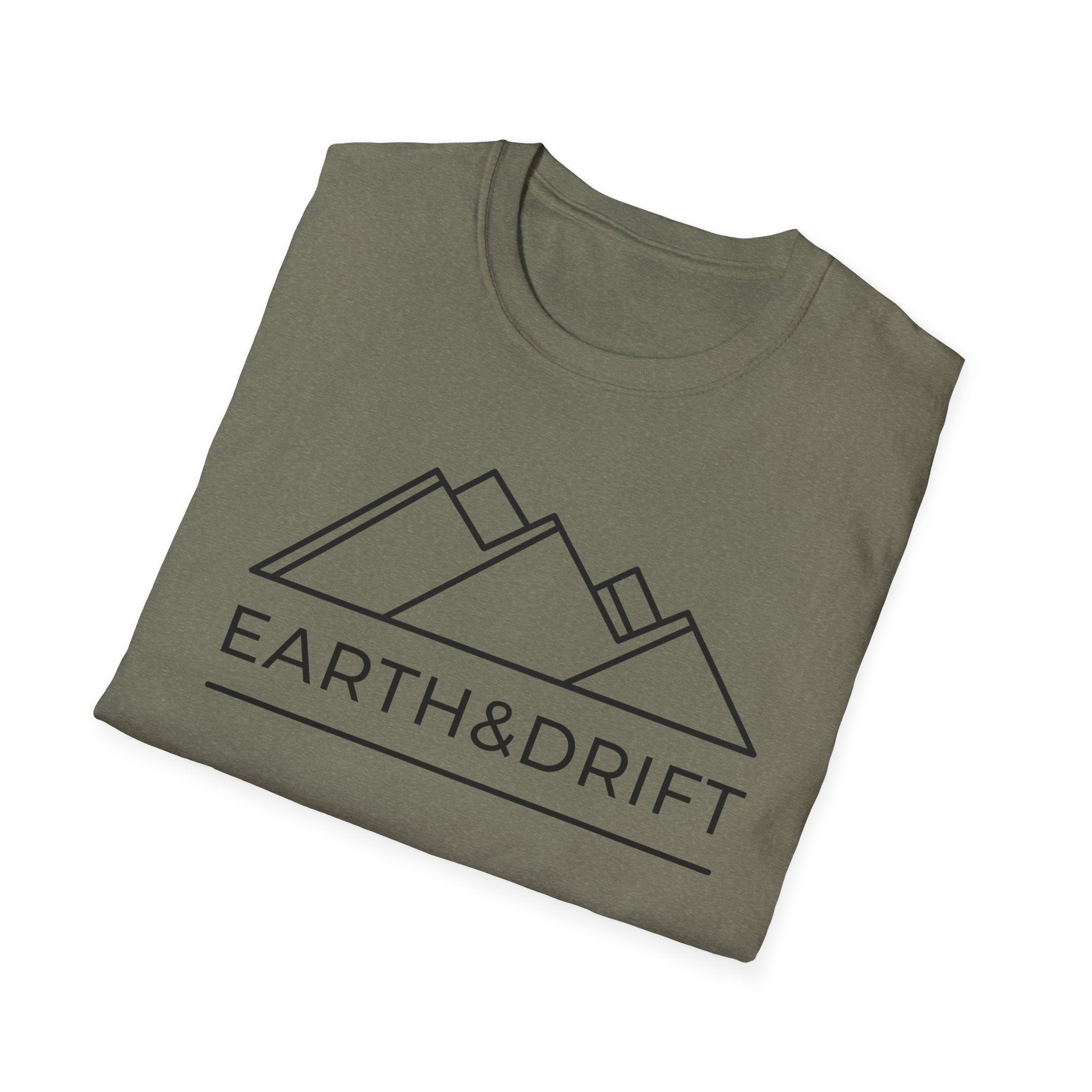 Earth and Drift T-Shirt