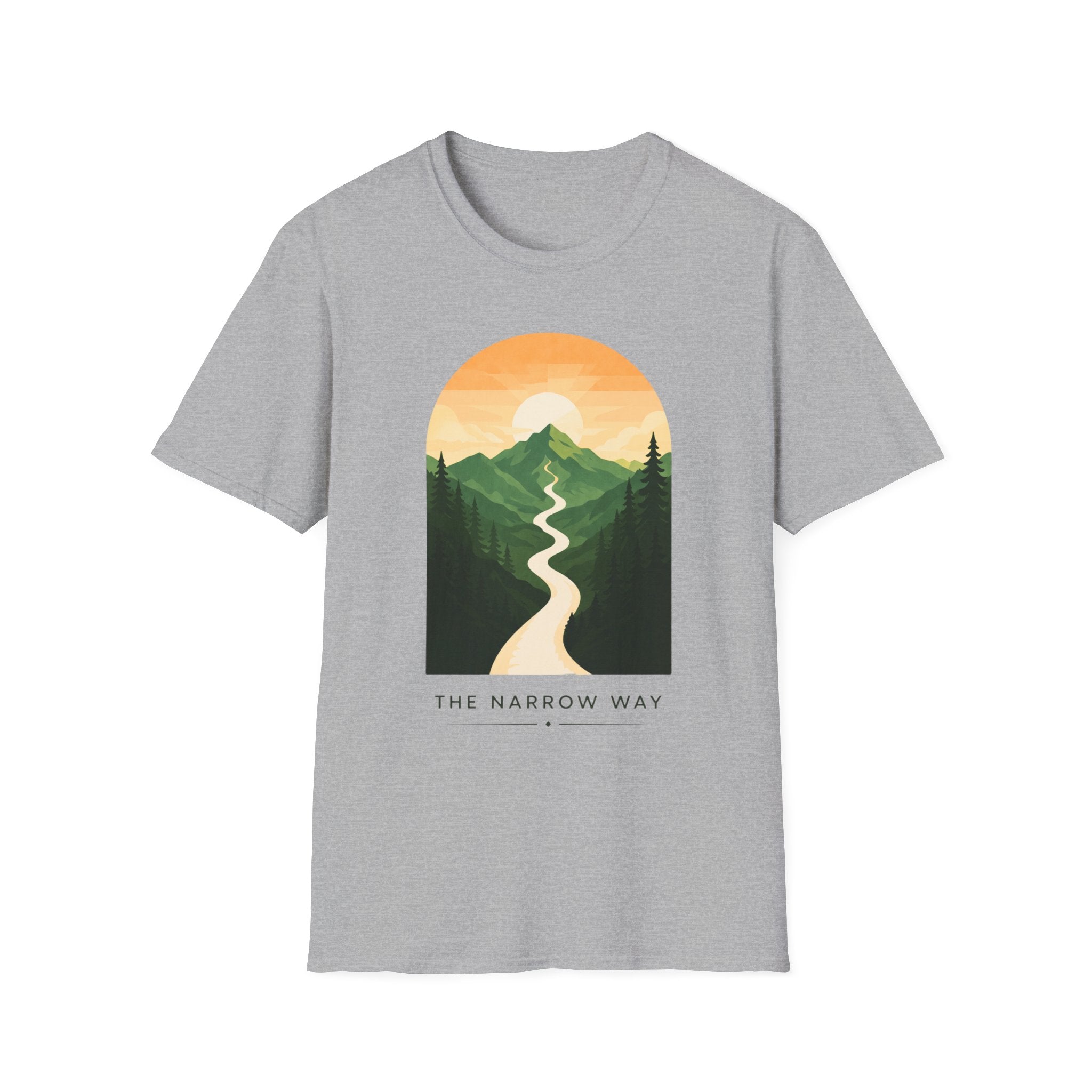 The Narrow Way T-Shirt