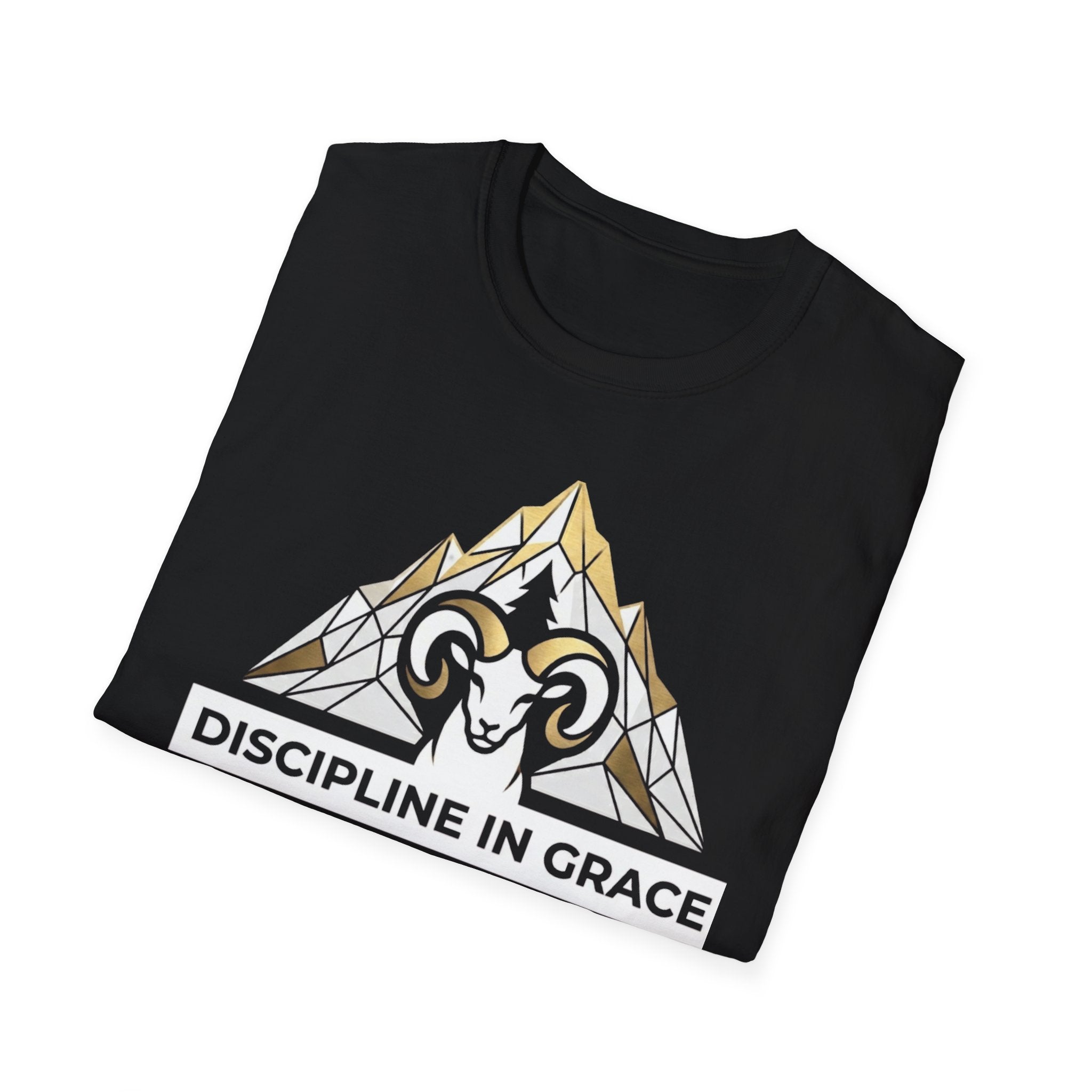 Discipline In Grace T-Shirt