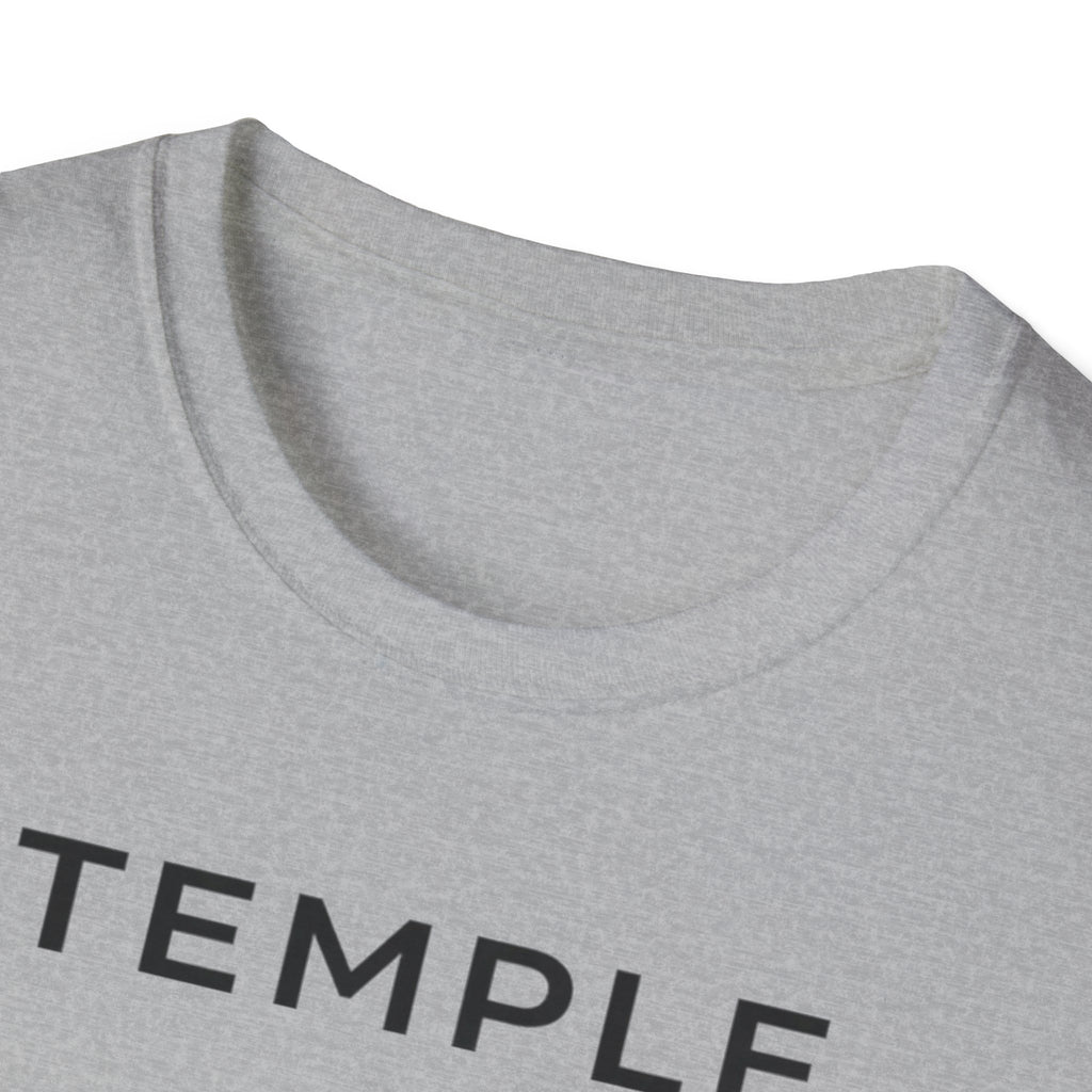 Temple > Comfort T-Shirt