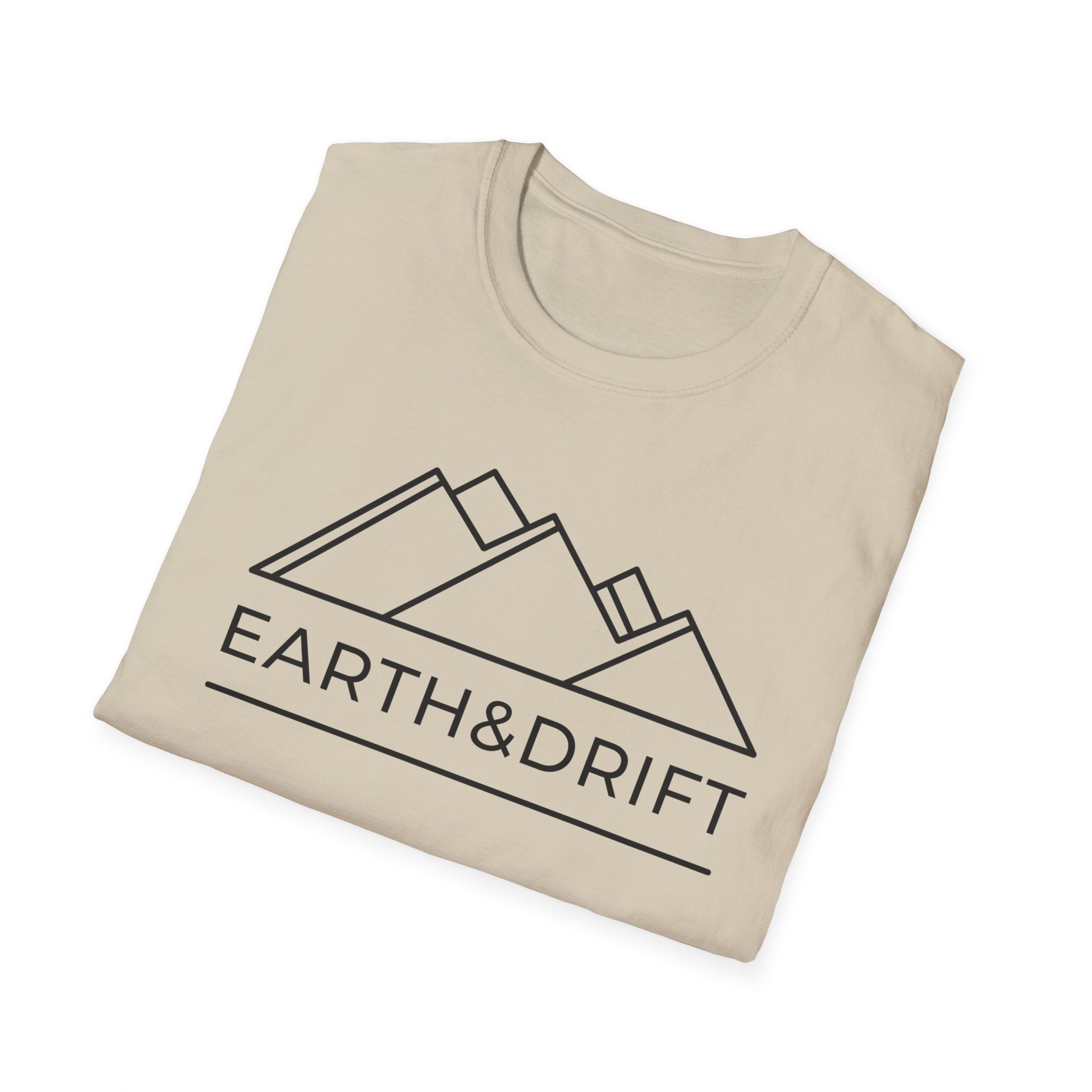 Earth and Drift T-Shirt