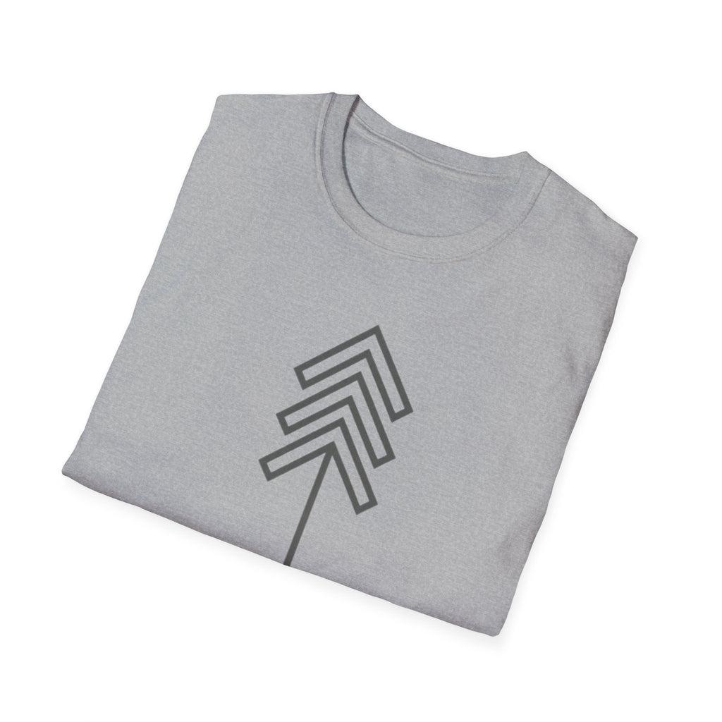 Temple North Stay The Course T-Shirt