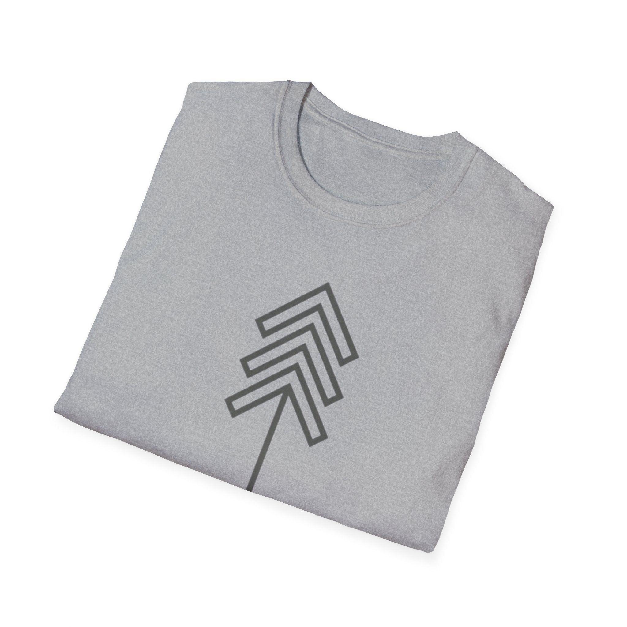 Temple North Stay The Course T-Shirt