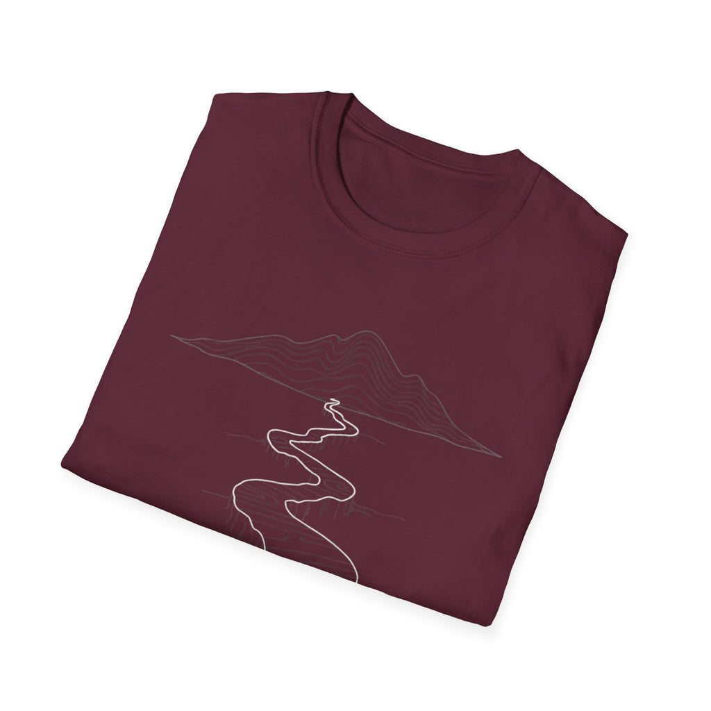 The Narrow Path Matthew 7  T-Shirt