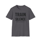 Train In Silence-Temple North T-Shirt