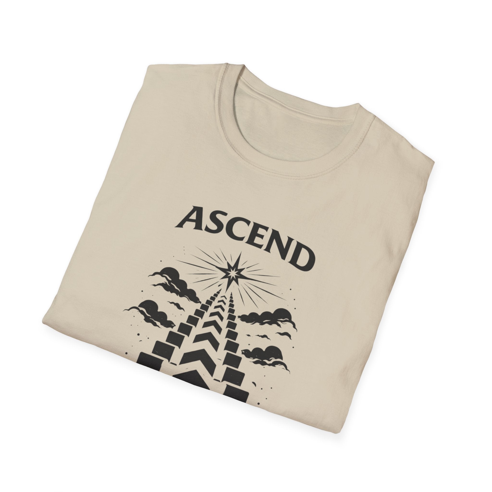 Ascend Temple North- T-Shirt