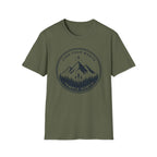 Find Your North-Temple North T-Shirt